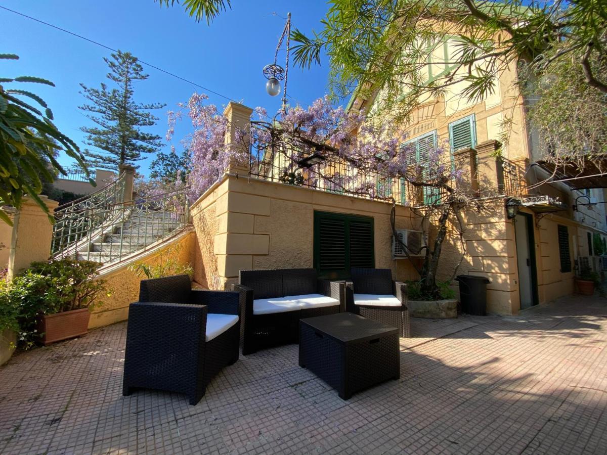 Mondello Beach Luxury Apartments Палермо Екстериор снимка