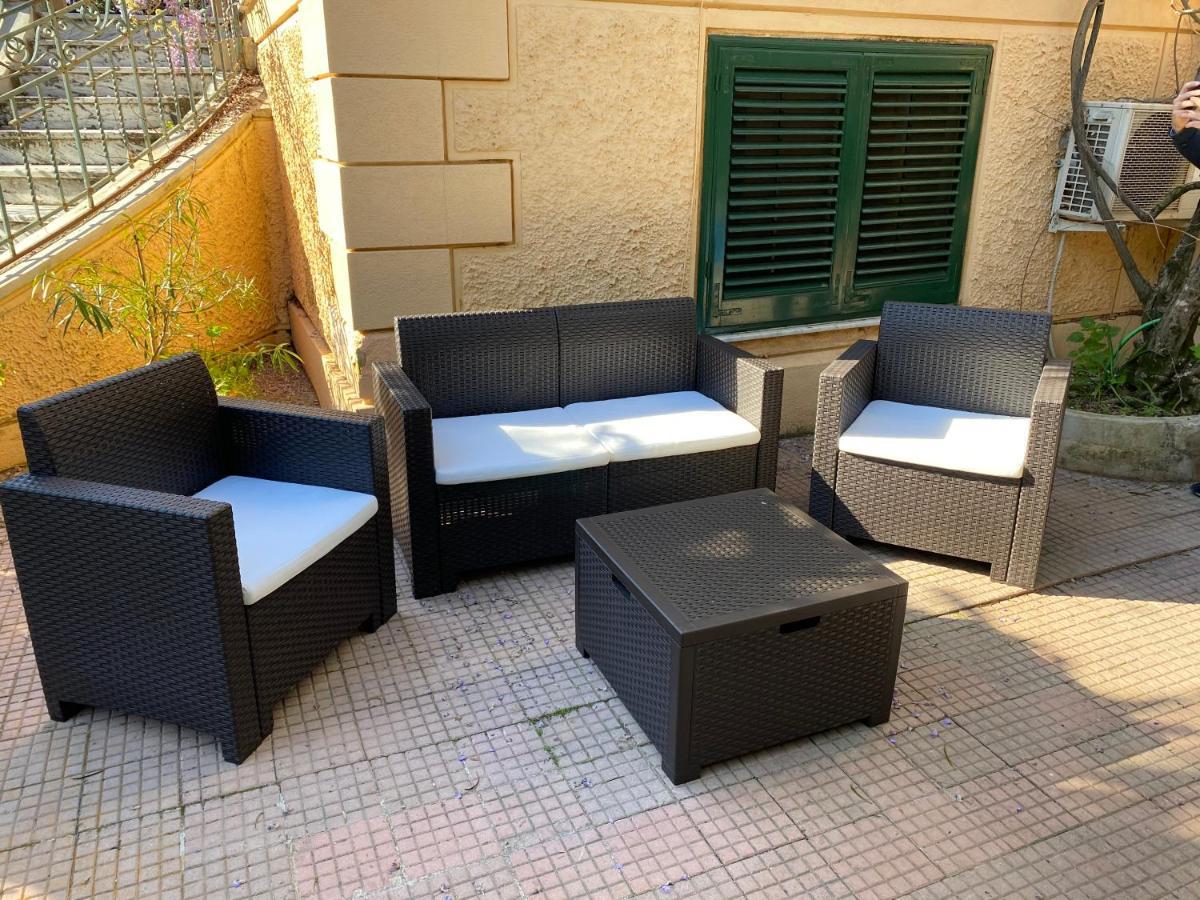 Mondello Beach Luxury Apartments Палермо Екстериор снимка