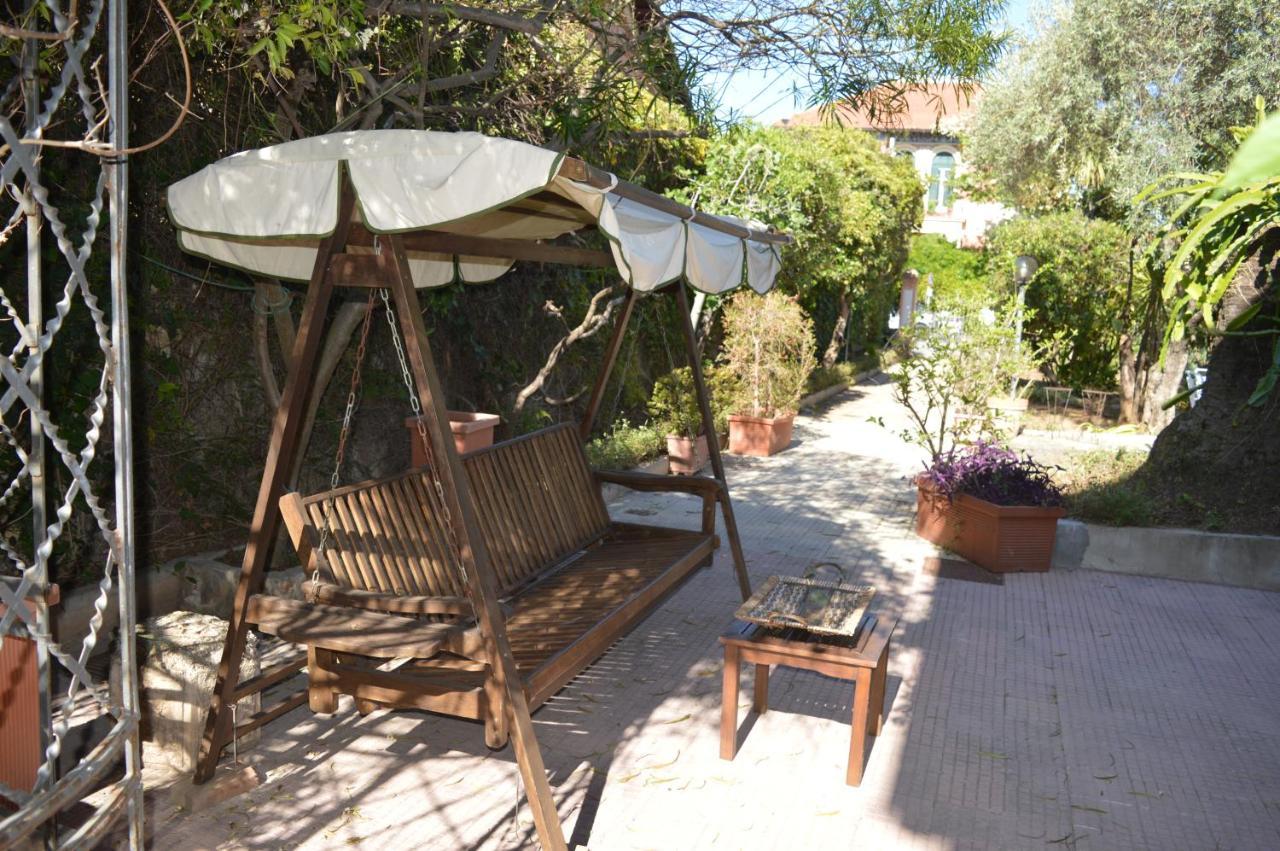 Mondello Beach Luxury Apartments Палермо Екстериор снимка